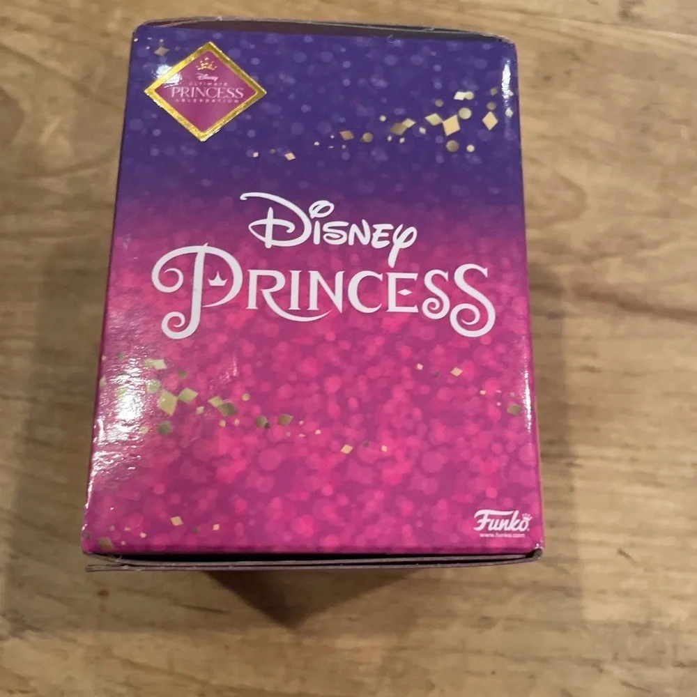 NIB Funko Minis Disney Princess #51 Belle Beauty & The Beast